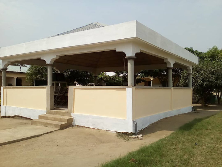 pavillion